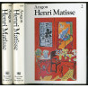 LIVRE D4ART MATISSE
